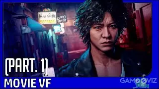 LOST JUDGMENT (Part. 1) | Le Film Jeu Complet | VOSTFR