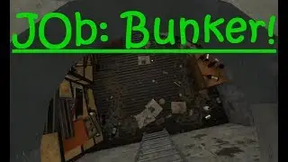 House Flipper -Email: Home with bunker- Gameplay