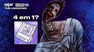 Esse ADD-ON DO UNKNOWN Tem o Poder de 4 PERKS AO MESMO TEMPO!?!?!?
