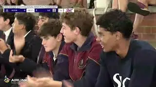 St Johns College stun Hilton in Semi Final 1 at KES water polo festival | 5 March 2023