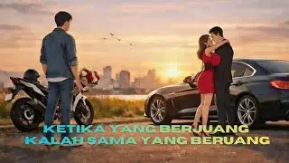 DEMI HARTA RELA MENINGGALKAN LAKI-LAKI YANG TULUS - SINETRON ANIMASI 