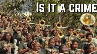 Is It A Crime 🔥 - Morgan Park High School Marching Band 2025 Watch In 4k!