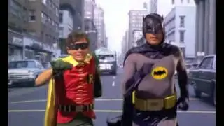 Brent Bambury on Batman 4 The Gruesomes Bomb the Base (1983)