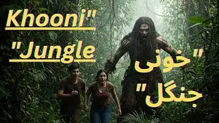 Khooni Jungle  A Terrifying Horror Story new movie 2025