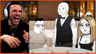 Life of a Server - Nagzz Reacts