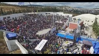 Crete Half marathon 2017 official aftermovie