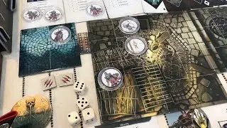 Warhammer Quest Cursed City house rules / home brew discussion - Tiles special rules