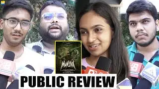 Munjya FAILED Comedy Lagi | Mix Public Review | Sharvari Wagh, Abhay Verma | FDFS
