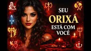 SEU ORIXÁ TROUXE UM RECADO