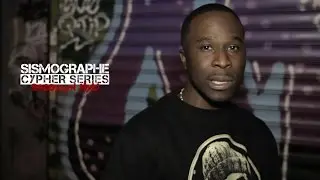 Sismographe Cypher Series 6 : BARZ R US feat Rose Rome / Fel Sweetenberg / Divine da God
