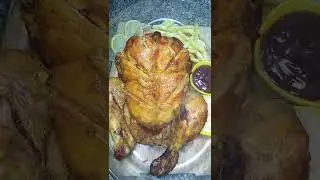FULL GRILL CHICKEN  #SHORTS