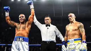 Oleksandr Usyk&rsquo;s FIRST Loss? | Fabio Wardley's Legendary Power