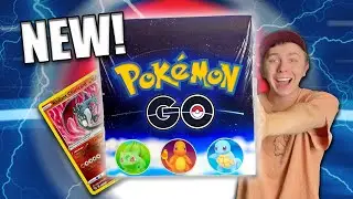 Opening NEW Pok&eacute;mon Go Pin Collection Boxes!