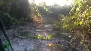 GEOCACHING WHILE WE ARE CAMPING: Part 1/2