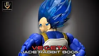 Beast Deities Jade Rabbit B005 | Vegeta | Unboxing Toy Review &ndash; The Ultimate Figure?