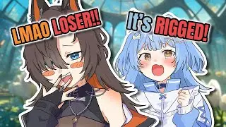 Ruru's STREAMER LUCK has never been stronger...