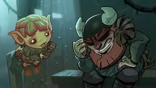 Oddmar | Gameplay Last Part | Loki Boss Fight | Ending