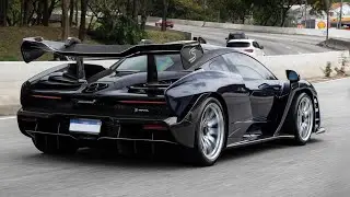 LAMBORGHINI SVJ ACELEROU TUDO! MCLAREN SENNA | FERRARI PURO SANGUE | FERRARI 348 | SKYLINE R33😱