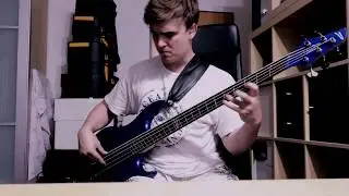 The Rippingtons - Aspen [BASS COVER]