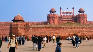 दिल्ली लाल किला | दिल्ली गेट || Red Fort delh || India Get Tour Visit ! Mahendra Parihar 
