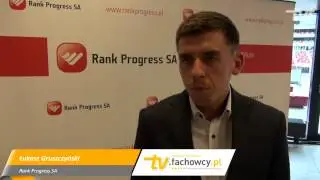 RANK PROGRESS SA - deweloper centr&oacute;w handlowych