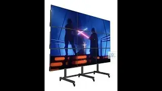 3x3 Complete 12k Video Wall Package