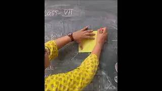 Symmetry| math lab| math activity| math learning| learning by doing | fun learning