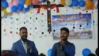 Stev prophet. Priching trashlet Eliya gahatraj