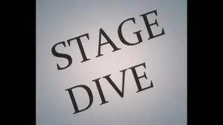 The Stage Dive Podcast - Gague Sessions (Avenged Sevenfold)