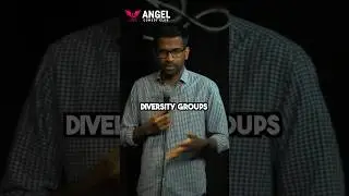 Workplace diversity (Joshua Bethania)