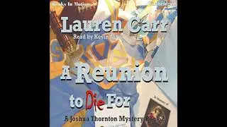 Reunion To Die For Audiobook by Lauren Carr