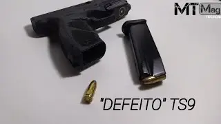 Taurus TS9 Realmente tem problema no carregamento?