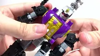 Transformers Legacy Evolution BOMBSHELL Review