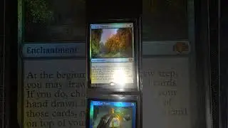 vampiric tutor Sylvan Library Dominaria Remastered Hits so far #shorts #wotc #mtg #magic $170