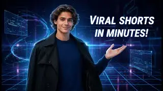 Stop Editing  AI Workflow to Scale Content from ONE Video