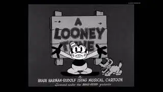[remake] Looney Tunes Cartoon Ending 1929-1930