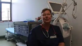 Gift of Life International Volunteer - Crystal, ICU Nurse