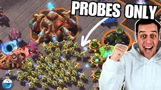 MaNa Troll Games vs The Viewers | 10 000 Subs StarCraft 2 Special!