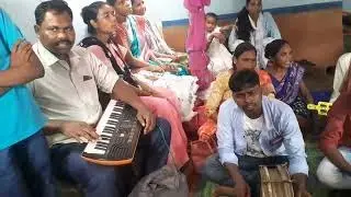 Gogo dular bite tin din// baba dular bite sare tin din //juri dular bite dharti re tahen bhor//video