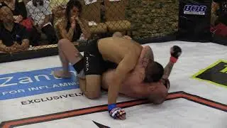 Isaiah Fonseca vs Blake Perry : MMA Hawaii