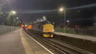 37612 with 9708 (DBSO) (322C) with thrash 20.05.22