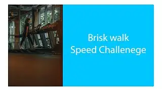 walking music for workout | 7 minute speed challenge | prod. By Tia's Production |