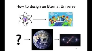 How to Design an Eternal Universe&mdash;Quantum Theory Implications