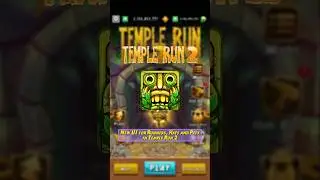 Introducing New UI for Runners, Hats and Pets in Temple Run 2!