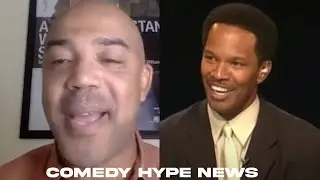 Doug Williams Finally Opens Up About Jamie Foxx Roast: 