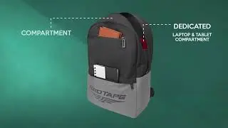 RedTape Backpack Review &ndash; Style Meets Function!