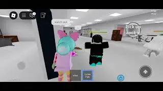A random Roblox zombie lab video 4