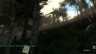 theHunter 2014 long bow kill