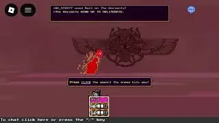 My failed attempts to kill a literal god
