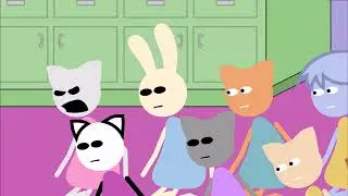(From Alt Channel) Life Of Peppa Pig: S1E8 Peppa Has Dyslexia